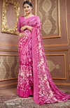 Almora Vol 4 By Vallabhi Georgette Daily Wear Sarees Wholesale Price In Surat